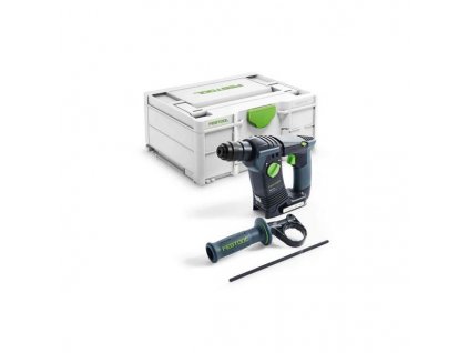 FESTOOL Akumulátorové vŕtacie kladivo BHC 18-Basic 577600