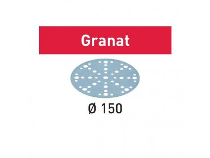 FESTOOL brúsny výsek 150/48 mm GRANAT