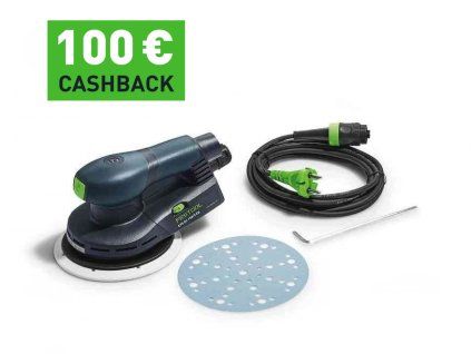 Festool Excentrická brúska ETS EC 150 5 EQ 575043