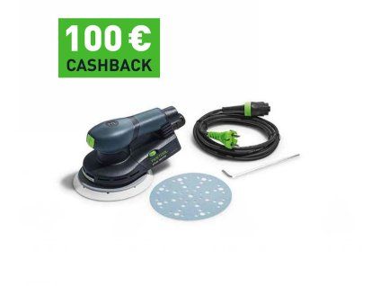 FESTOOL excentrická brúska ETS EC 150 3EQ 575032