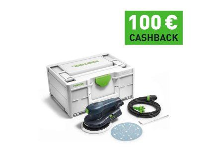 FESTOOL excentrická brúska ETS EC 150 5 EQ Plus 576329