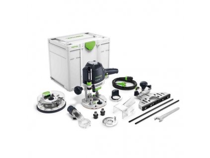 FESTOOL Horná frézka OF 1400 EBQ-Plus + Box-OF-S 576540