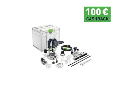 FESTOOL Horná frézka OF 1400 EBQ-Plus 576207