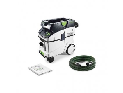 Festool Mobilný vysávač CLEANTEC CTM 36 E 574988