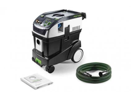 FESTOOL Mobilný vysávač CLEANTEC CTM 48 E LE EC B22 R1 575286