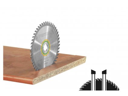 FESTOOL pílový kotúč 210x2,4x30 mm 52z 493199