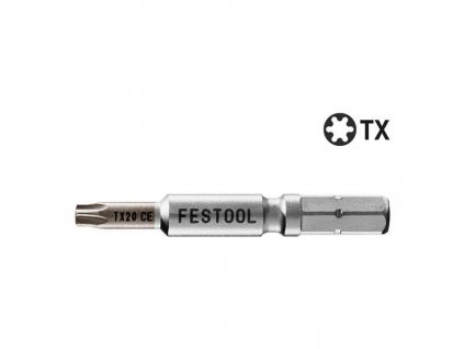 FESTOOL Skrutkovací bit TX 50mm CENTRO/2