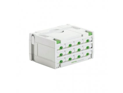 FESTOOL SORTAINER SYS 3-SORT/12 491986