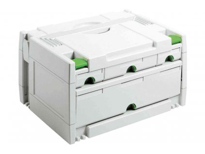 FESTOOL SORTAINER SYS 3-SORT/4 491522