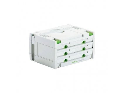 FESTOOL SORTAINER SYS 3-SORT/6 491984