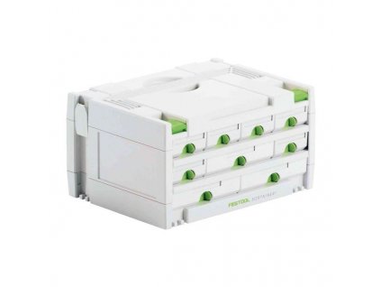 FESTOOL SORTAINER SYS 3-SORT/9 491985