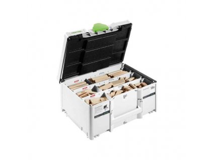 FESTOOL Sortiment kolíkov DOMINO XL buk DS/XL D8/D10 306 BUK 576791