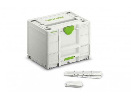 FESTOOL Systainer SYS3-COMBI M 287 577766