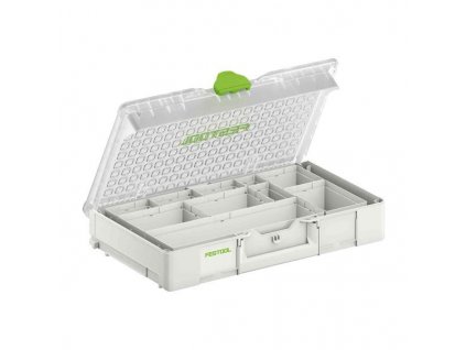 FESTOOL Systainer3 organizér SYS3 ORG L 89 10xESB 204857
