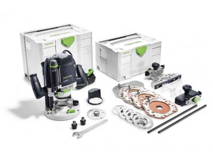 FESTOOL vrchná fréza OF 2200 EB-Set 576220