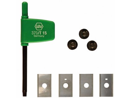 FESTOOL Vymen. platničky do frézy HM-WP 50x5,5x1,1 (4x) 491389