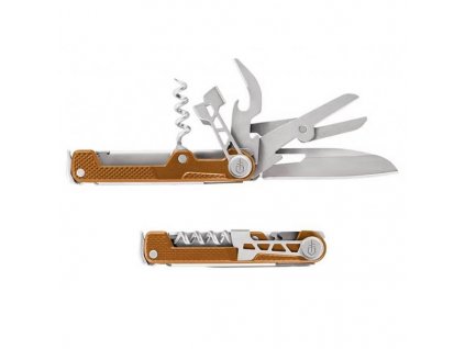 FISKARS Multitool ArmBar Cork - Oranžový 1052453