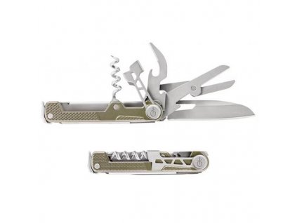 FISKARS Multitool ArmBar Cork - Zlatý 1052456