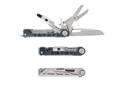 FISKARS Multitool ArmBar Drive - Modrý 1052452