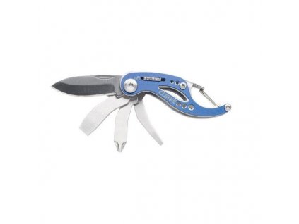FISKARS Multitool Curve - modrý 1014032