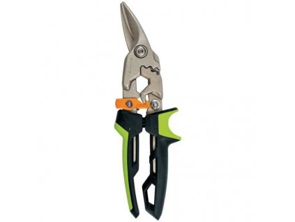FISKARS PowerGear prevodové nožnice na plech, pravé 1027208
