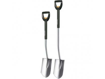FISKARS Rýľ záhradný teleskopický, špicatý 1001567