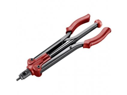 FORTUM Kliešte nitovacie samo-vysúvacie pre matice M3-M12, 390mm, Cr-Mo 4770635