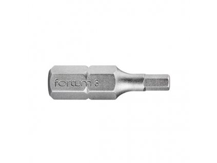 FORTUM nadstavec IMBUS 3x25mm 1KS 4741504