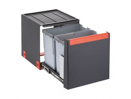 FRANKE sorter CUBE 40 odpadkový kôš 2x14L 134.0039.330