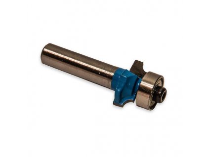 Fréza do dreva D19/H7,4/L50/R3,17/B12,7/S8 WJ008