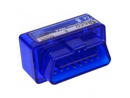 GEKO Autodiagnostika ELM 327 rozhranie OBD II, bluetooth G02940