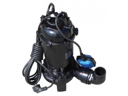 GEKO Čerpadlo kalové 230V/50Hz, 20.000l/h, 750 W, výtlak 8 m G81423