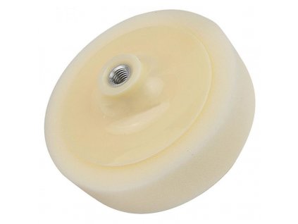 GEKO G00325 Leštiaci kotúč 150 mm x 45 mm x M14, tvrdý