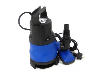 GEKO G81401 ponorné čerpadlo plastové, výtlak 5 m