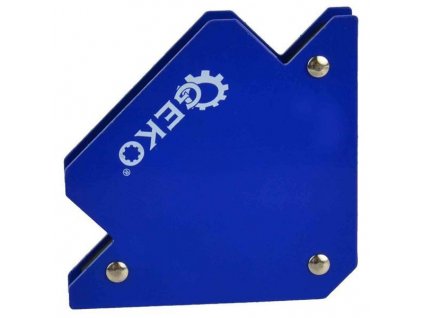 GEKO Magnet uhlový 90 x 90 x 13 mm, 11,5 kg G01871