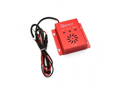 GEKO Odpudzovač zvierat a hlodavcov ultrazvukový, dosah 4 m, 12V, do auta G73170