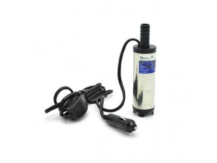 GEKO Ponorné čerpadlo na olej 24V / 230V, priemer čerpadla 38 mm G00939