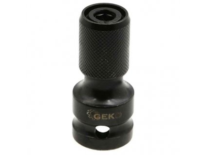 GEKO rázový adaptér 1/2" na 1/4" HEX G15025