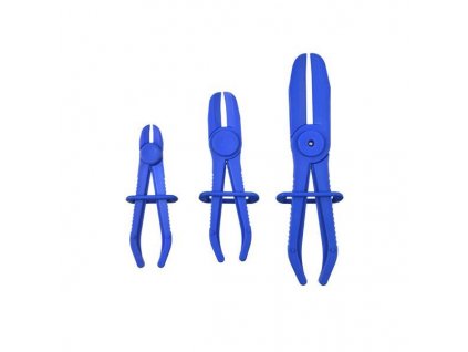 GEKO Sada zaisťovacích kliešti, malé, stredné, veľké G00925