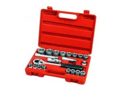 Gola sada Extol 21diel. 1/2in. 10-32 6523