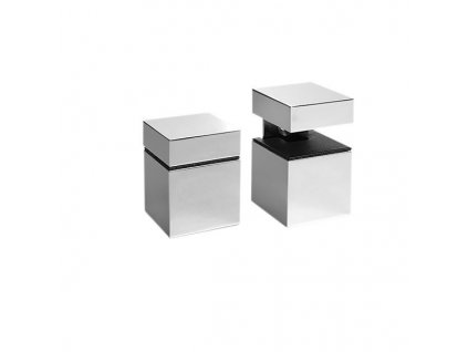 GTV podperka hranatá PP-00GS03-02 satina