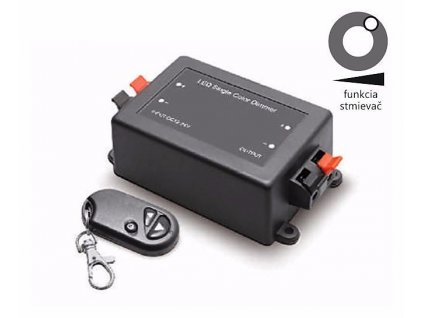 GTV Stmievač pre LED + ovládač 5400-7