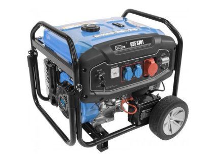 GÜDE elektrocentrála GSE 8701 40731