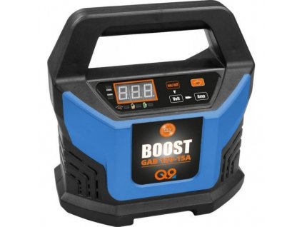 Güde GAB 12V-15A-BOOST Automatická nabíjačka batérií 5143