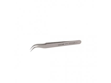 HANDY Pinzeta 120 mm ohnutá 10788