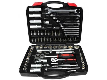 HEIDMAN Gola sada 1/4" a 1/2", 94-dielna G10149