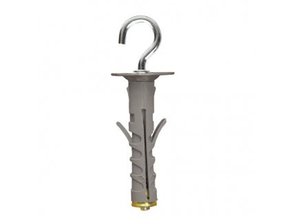 Hmoždinka s hákom TA-607 9x40mm