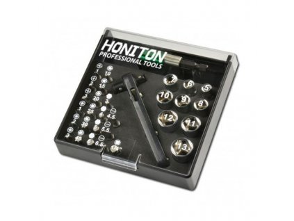 HONITON Sada bitov a hlavíc 31-dielna 180HW96-2731
