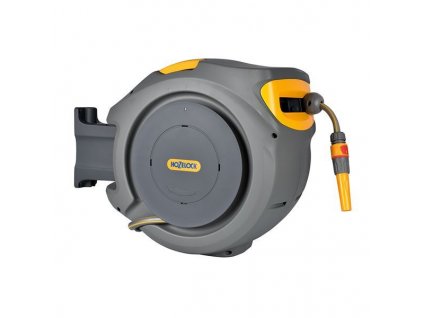 HOZELOCK Bubon na hadicu nástenný 25m samonavíjací 2402Pro /4170040/