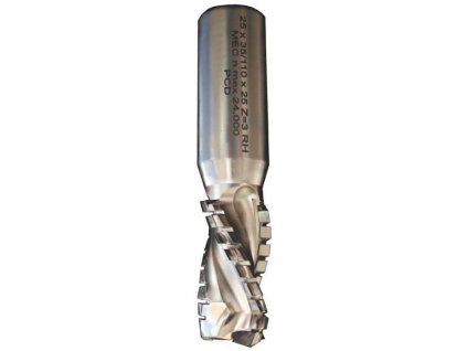 IGM M174 Diamantové špirálové frézy negatívne